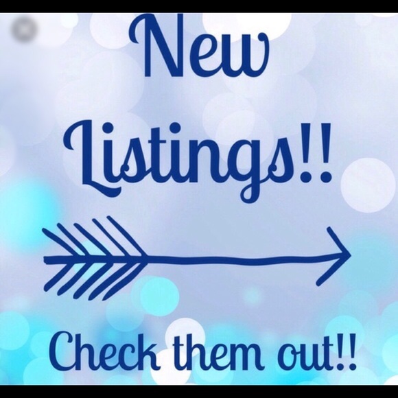Accessories - NEW LISTINGS!!!